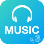 music by 3 android application logo